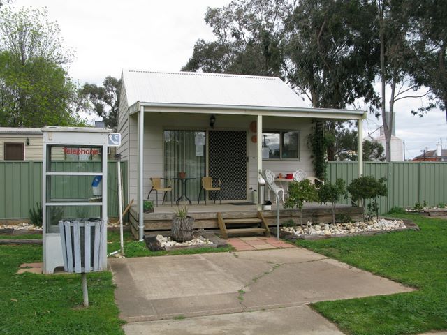 Dunolly Caravan Park - Dunolly: Reception and office