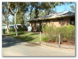 Rich River Holiday & Lifestyle Village - Echuca: Amenities block and laundry