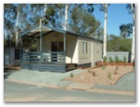 Rich River Holiday & Lifestyle Village - Echuca: Cottage accommodation, ideal for families, couples and singles
