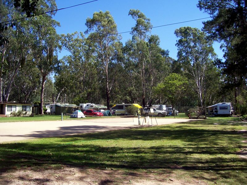 River Bend Caravan Park - Echuca: Caravan and Camping sites
