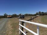 Rotary Park Free Camping - Echuca: Lots of open space