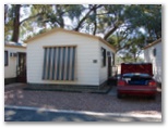 Yarraby Holiday Park - Echuca: Cottage accommodation, ideal for families, couples and singles