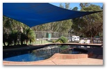 Yarraby Holiday Park - Echuca: Swimming pool