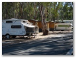 Yarraby Holiday Park - Echuca: Ensuite Powered Sites for Caravans