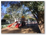 Yarraby Holiday & Tourist Park Resort 2006 - Echuca: Playground for children