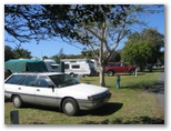 Bell Park Caravan Park - Emu Park: Powered sites for caravans