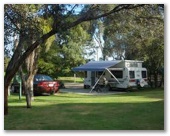 Pine Grove Holiday Park - Esperance: Powered sites for caravans