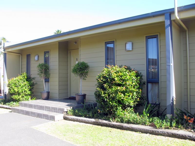 Wollongong Surf Leisure Resort - Fairy Meadow: Two bedroom terrace apartment