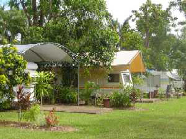 Fishery Falls Holiday Park - Fishery Falls: On site caravans for rent