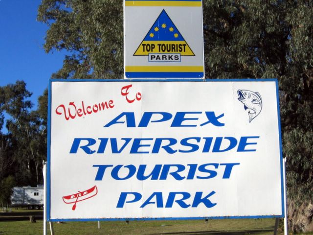 Apex Riverside Tourist Park - Forbes: Apex Riverside Tourist Park