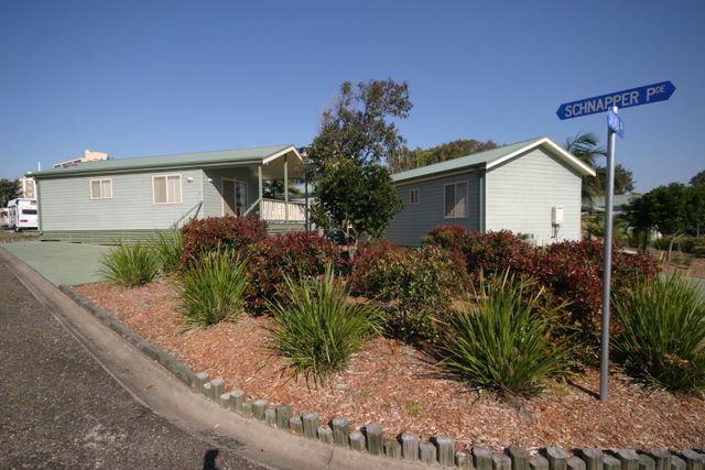 Forster Beach Holiday Park - Forster: Cottage accommodation, ideal for families, couples and singles