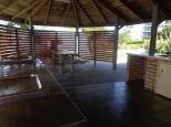 Forster Beach Holiday Park - Forster: camp kitchen and bbq area