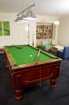 Lakeside Resort Forster - Forster: Games Room with Pool Table