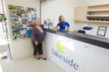 Lakeside Resort Forster - Forster: Friendly Reception 