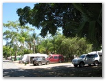 Lani's Holiday Island - Forster: Powered sites for caravans