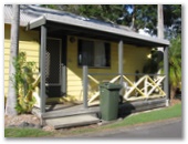 Smugglers Cove Holiday Village - Forster: Cottage accommodation, ideal for families, couples and singles