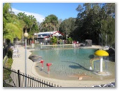 Smugglers Cove Holiday Village - Forster: Swimming pool