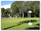 Smugglers Cove Holiday Village - Forster: Powered sites for caravans