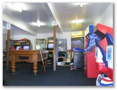 Smugglers Cove Holiday Village - Forster: Games room