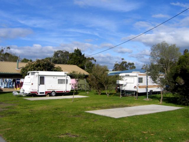 BIG4 Frankston Holiday Park - Frankston: Powered sites for caravans