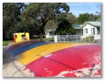 BIG4 Frankston Holiday Park - Frankston: Fun play area for children to jump away their energy