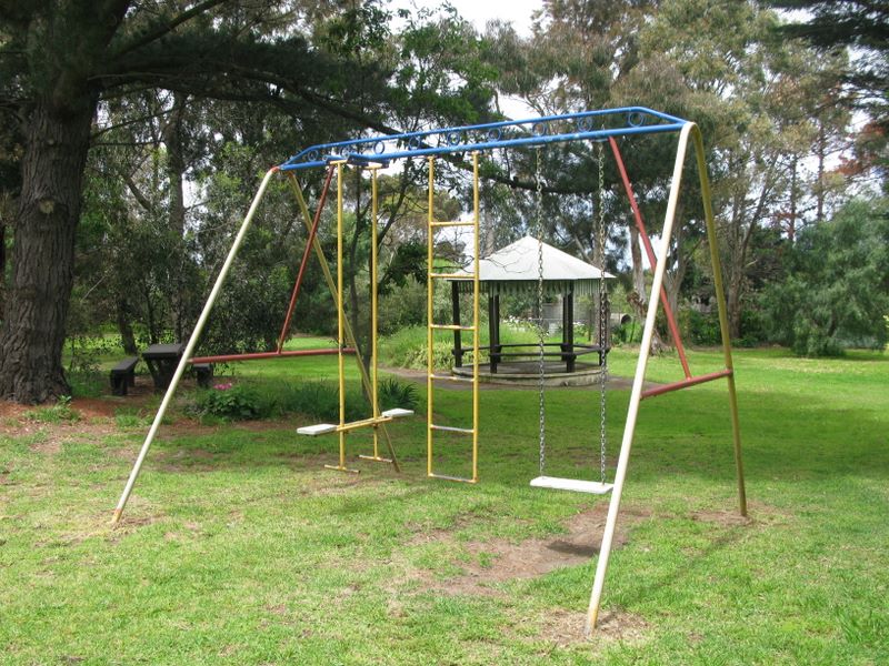 Moolap Caravan Park - Moolap Geelong: Playground for children.
