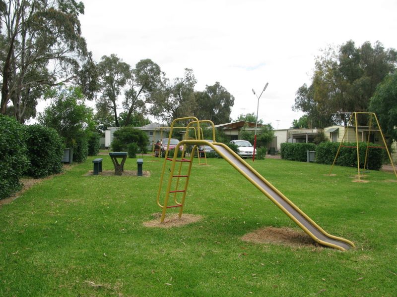 Moolap Caravan Park - Moolap Geelong: Playground for children.