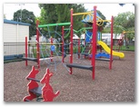 Geelong Riverview Tourist Park - Belmont Geelong: Playground for children.