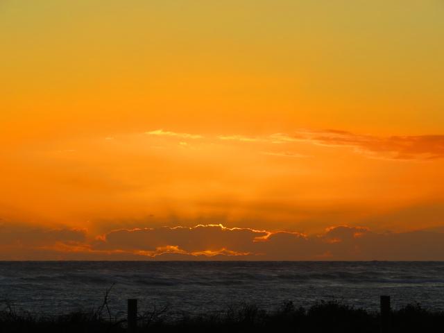 Coronation Beach - Geraldton: Sunset.
