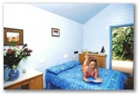 Seven Mile Beach Holiday Park - Gerroa: Interior of cottage