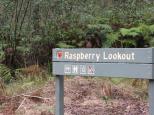 Raspberry Lookout Gibraltar Range National Park - Gibraltar Range: Welcome sign