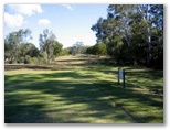 Gladstone Golf Course - Gladstone: Fairway view Hole 12: Par 4, 246 meters