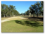 Gladstone Golf Course - Gladstone: Fairway view Hole 16
