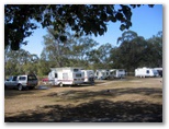 Kin Kora Village Tourist & Residential Home Park - Gladstone: Powered sites for caravans