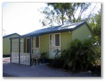 Kin Kora Village Tourist & Residential Home Park - Gladstone: Cottage accommodation ideal for families, couples and singles