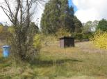 Beardy Waters Woodland Park - Glen Innes: Amenities - note the high grass which would attract snakes in the warmer months.