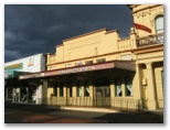 Glen Innes NSW - Glen Innes: Glen Innes NSW: Many historic buildings can be found in the main street