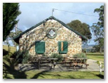 Glen Innes NSW - Glen Innes: Glen Innes NSW: The Crofters Cottage at the Australian Standing Stones