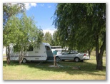 Poplar Caravan Park - Glen Innes: Powered sites for caravans