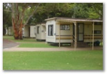 Glen Rest Tourist Park - Glen Innes: Cottage accommodation, ideal for families, couples and singles