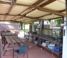 Glen Rest Tourist Park - Glen Innes: Congenial camp kitchen