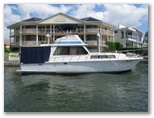 Gold Coast Canals - Gold Coast: Gold Coast Canals - Gold Coast Queensland - Album 1: Stunning boat and home on canal