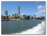 Gold Coast Canals - Gold Coast: Gold Coast Canals - Gold Coast Queensland - Album 1: Q1 stands out on the Gold Coast skyline