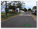 Broadwater Tourist Park - Southport: Good paved roads throughout the park