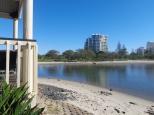 Broadwater Tourist Park - Southport: Gorgeous views from water front cabins