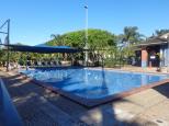 Broadwater Tourist Park - Southport: lovely clean pool