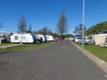 Broadwater Tourist Park - Southport: Nice wide roads