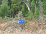 Gowan Rest Area - Coonabarabran: Turn off to rest area is clearly marked. 