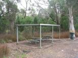 Gowan Rest Area - Coonabarabran: Undercover picnic tables to shield you from the sun and rain. 