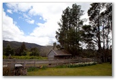 Gowrie Park Wilderness Village - Gowrie Park: Pristine wildness surrounds the park.